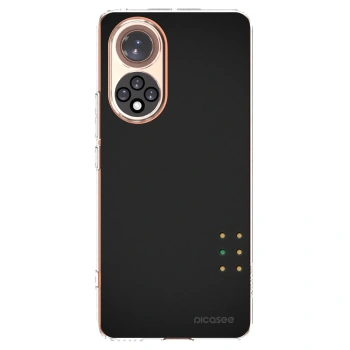 Picasee silikonska prozirna maskica za Huawei Nova 9 - Pulse