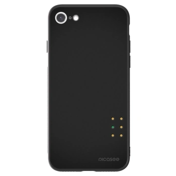 Picasee ULTIMATE CASE za Apple iPhone SE 2022 - Pulse