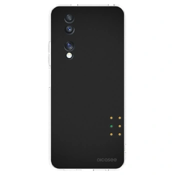Picasee silikonska prozirna maskica za Honor 70 - Pulse