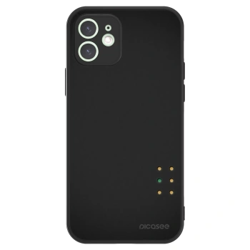 Picasee ULTIMATE CASE MagSafe za Apple iPhone 12 - Pulse