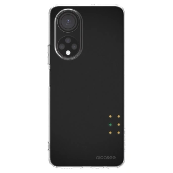 Picasee silikonska prozirna maskica za Honor X7 - Pulse