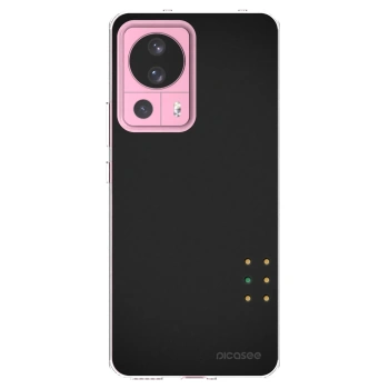 Picasee silikonska prozirna maskica za Xiaomi 13 Lite - Pulse