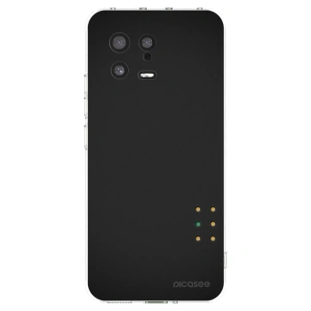 Picasee silikonska prozirna maskica za Xiaomi 13 - Pulse