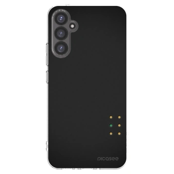 Picasee silikonska prozirna maskica za Samsung Galaxy A34 5G A346B - Pulse