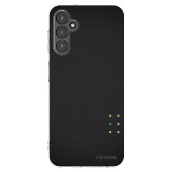 Picasee silikonska prozirna maskica za Samsung Galaxy A14 5G A146P - Pulse