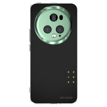 Picasee silikonska prozirna maskica za Honor Magic5 Pro - Pulse