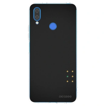 Picasee silikonska prozirna maskica za Huawei Nova 3i - Pulse