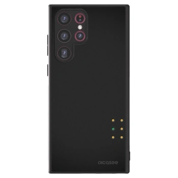 Picasee ULTIMATE CASE PowerShare za Samsung Galaxy S22 Ultra 5G - Pulse