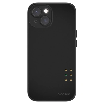 Picasee ULTIMATE CASE MagSafe za Apple iPhone 15 - Pulse
