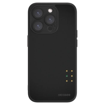 Picasee ULTIMATE CASE MagSafe za Apple iPhone 15 Pro - Pulse