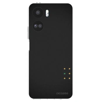 Picasee silikonska prozirna maskica za Honor 90 Lite 5G - Pulse