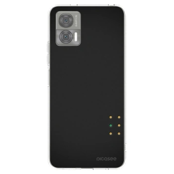 Picasee silikonska prozirna maskica za Motorola Edge 30 Neo - Pulse