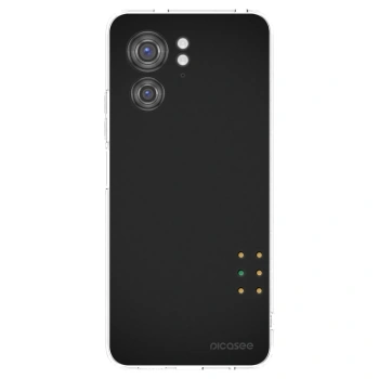 Picasee silikonska prozirna maskica za Motorola Edge 40 - Pulse