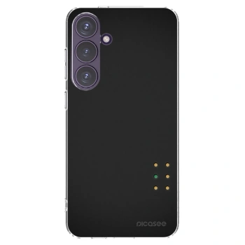 Picasee silikonska prozirna maskica za Samsung Galaxy S24+ S926B 5G - Pulse