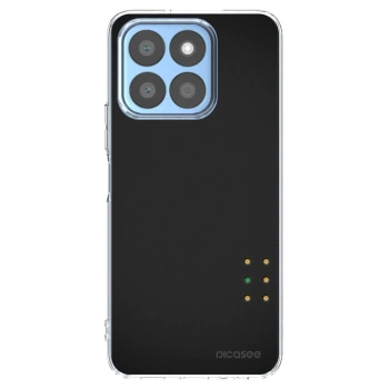 Picasee silikonska prozirna maskica za Honor X8b - Pulse