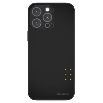 Picasee ULTIMATE CASE MagSafe za Apple iPhone 16 Pro Max - Pulse