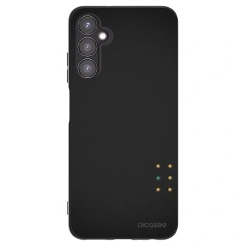 Picasee crna silikonska maskica za Samsung Galaxy A05s A057G - Pulse