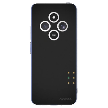 Picasee silikonska prozirna maskica za Xiaomi Redmi 14C - Pulse