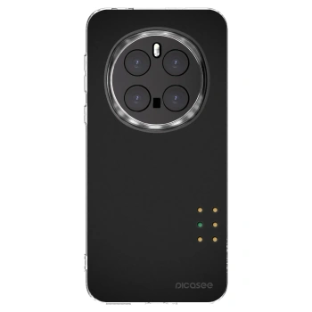 Picasee silikonska prozirna maskica za Honor Magic7 Pro 5G - Pulse