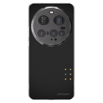 Picasee silikonska prozirna maskica za Xiaomi 15 Ultra - Pulse