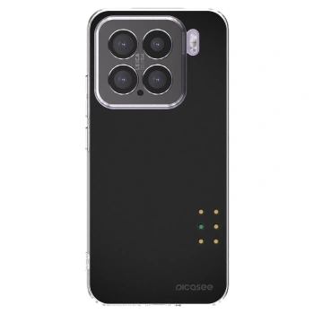 Picasee silikonska prozirna maskica za Xiaomi 15 - Pulse