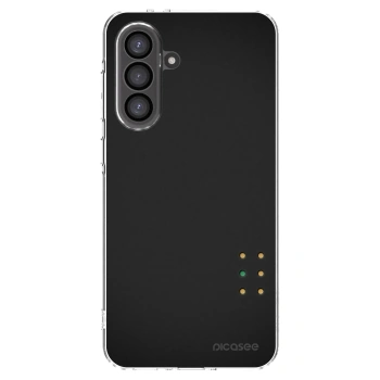 Picasee silikonska prozirna maskica za Samsung Galaxy A36 5G - Pulse
