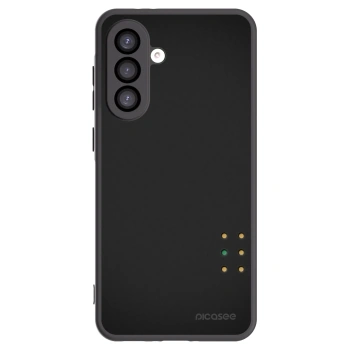 Picasee crna silikonska maskica za Samsung Galaxy A26 5G A266B - Pulse