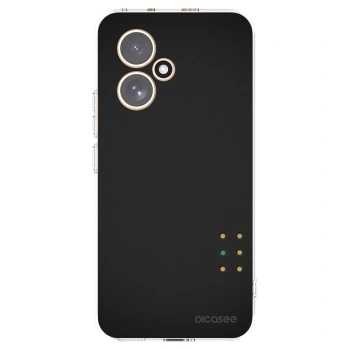 Picasee silikonska prozirna maskica za Honor 400 5G - Pulse