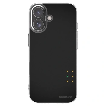 Picasee silikonska prozirna maskica za Apple iPhone 17 - Pulse