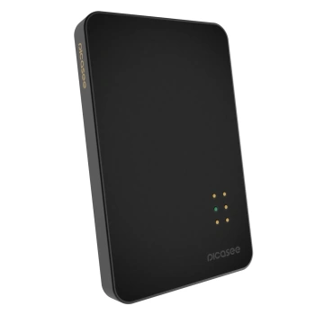 Prijenosni punjač s MagSafe 5 000 mAh Sivo - Pulse