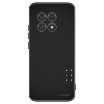 Picasee crna silikonska maskica za OnePlus 13R 5G - Pulse
