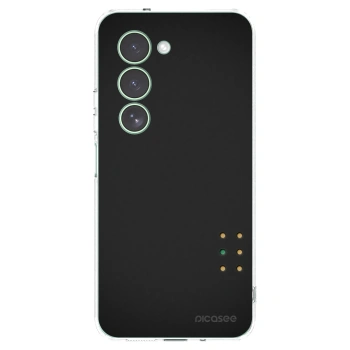 Picasee silikonska prozirna maskica za Xiaomi Redmi 15 5G - Pulse