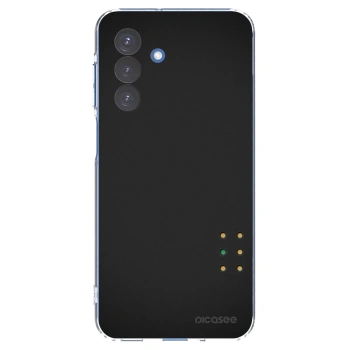 Picasee silikonska prozirna maskica za Samsung Galaxy A17 5G - Pulse