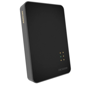 Prijenosni punjač s MagSafe 10 000 mAh Sivo - Pulse