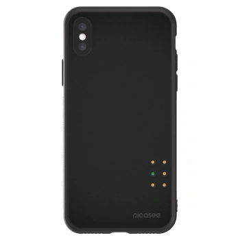 Picasee ULTIMATE CASE za Apple iPhone X/XS - Pulse