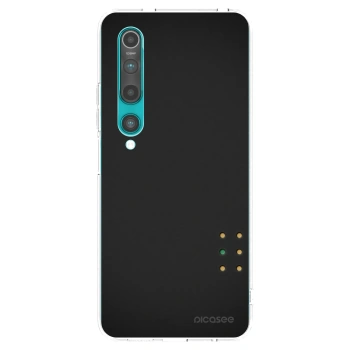 Picasee silikonska prozirna maskica za Xiaomi Mi 10 - Pulse