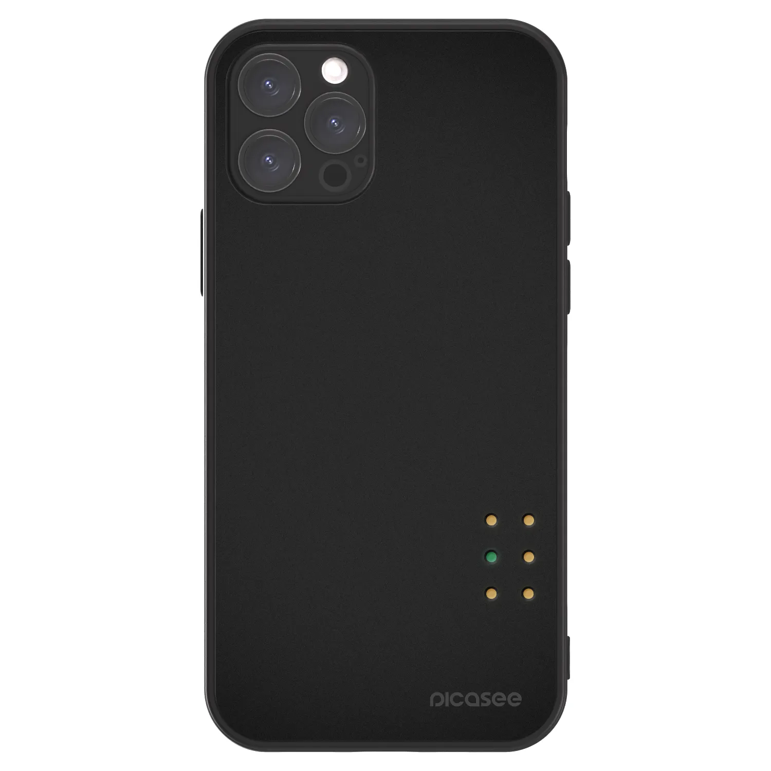 Picasee ULTIMATE CASE za Apple iPhone 12 Pro - Pulse