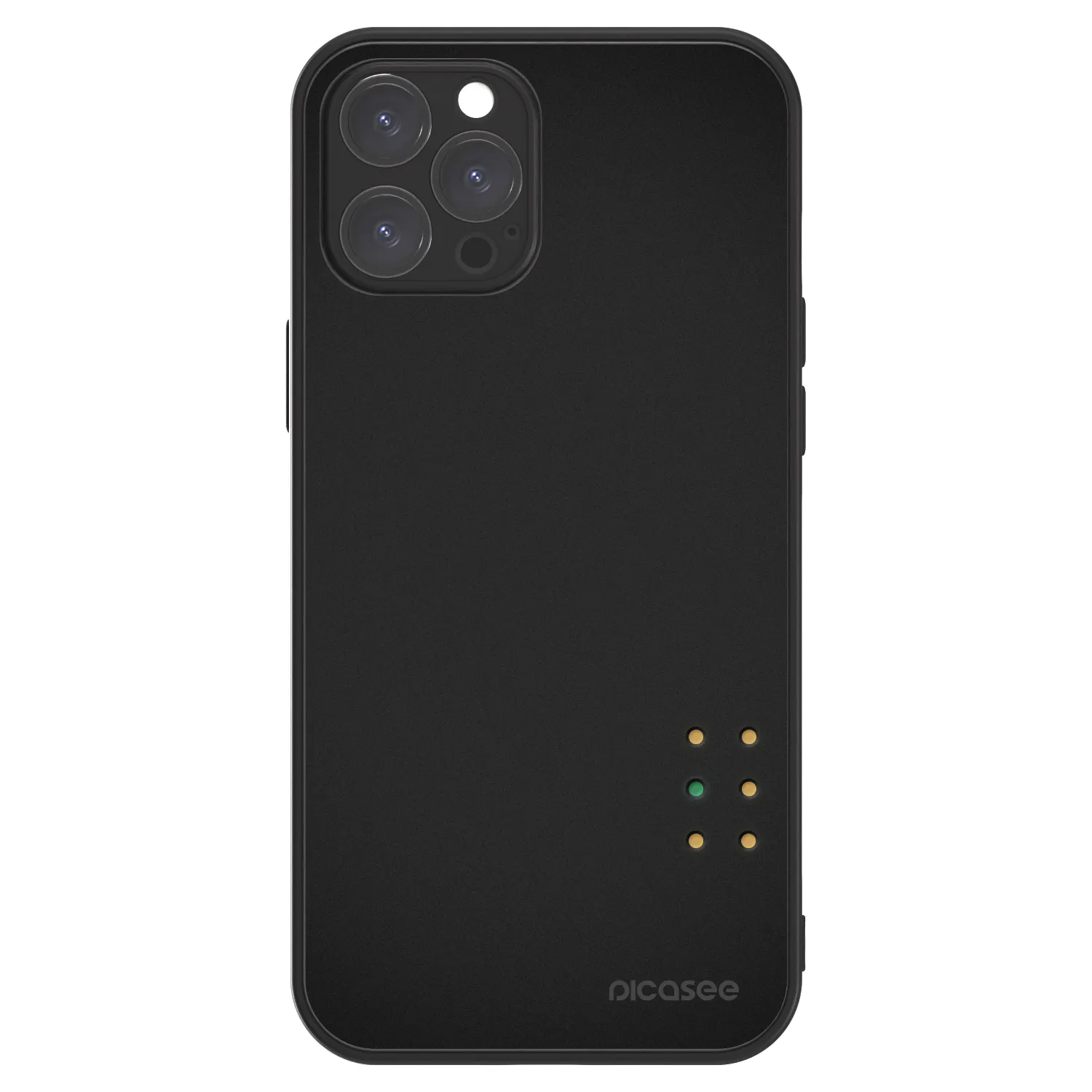 Picasee ULTIMATE CASE za Apple iPhone 12 Pro Max - Pulse