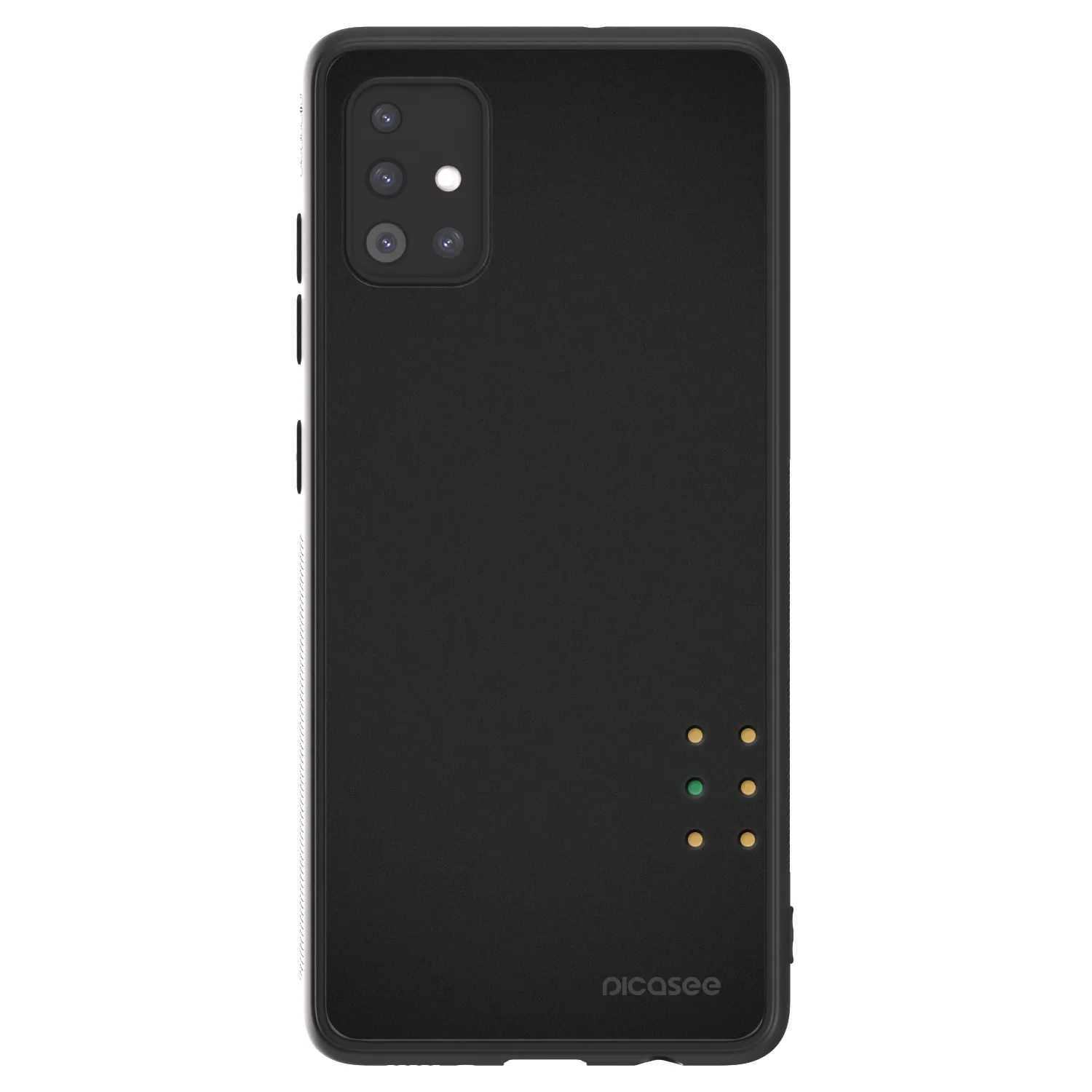 Picasee ULTIMATE CASE za Samsung Galaxy A51 A515F - Pulse