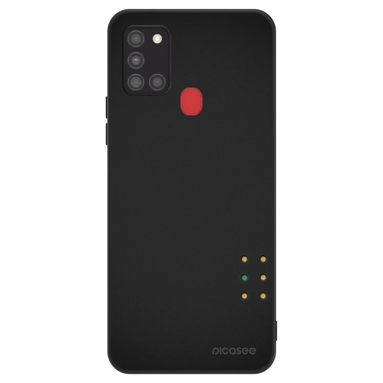 Picasee ULTIMATE CASE za Samsung Galaxy A21s - Pulse