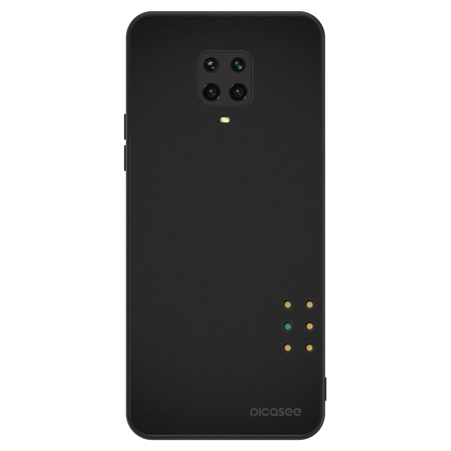 Picasee ULTIMATE CASE za Xiaomi Redmi Note 9 Pro - Pulse