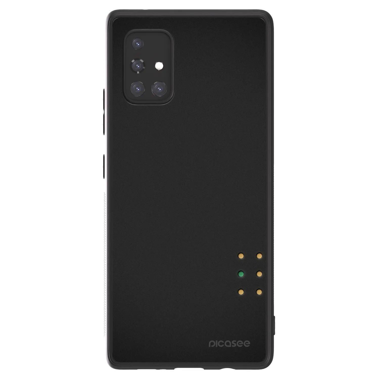 Picasee ULTIMATE CASE za Samsung Galaxy A71 A715F - Pulse