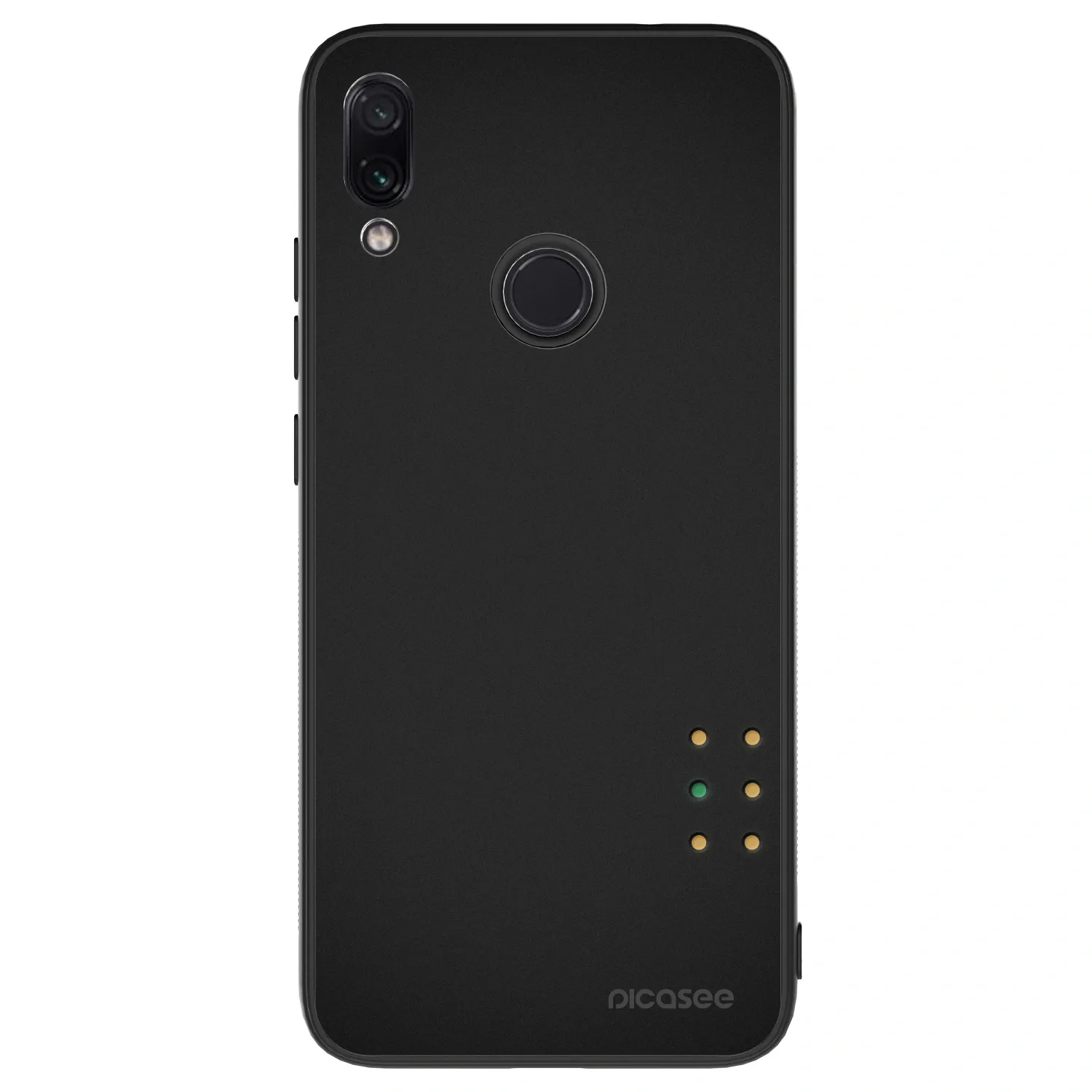 Picasee ULTIMATE CASE za Xiaomi Redmi Note 7 - Pulse