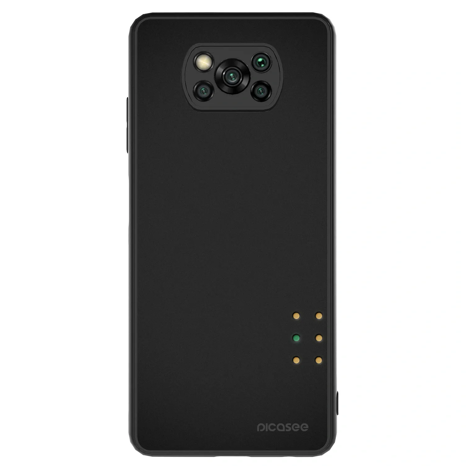 Picasee ULTIMATE CASE za Xiaomi Poco X3 - Pulse