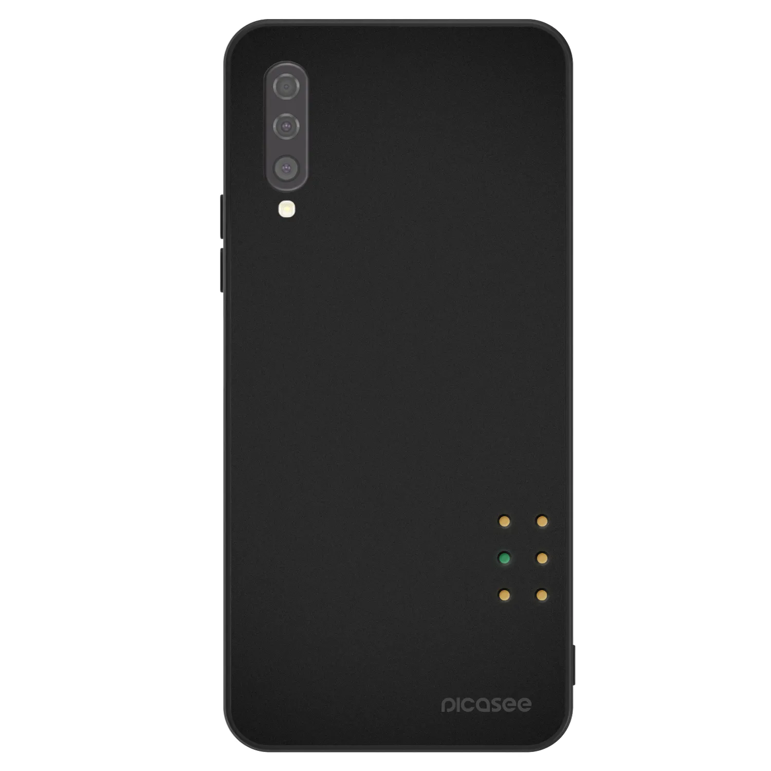 Picasee ULTIMATE CASE za Samsung Galaxy A50 A505F - Pulse