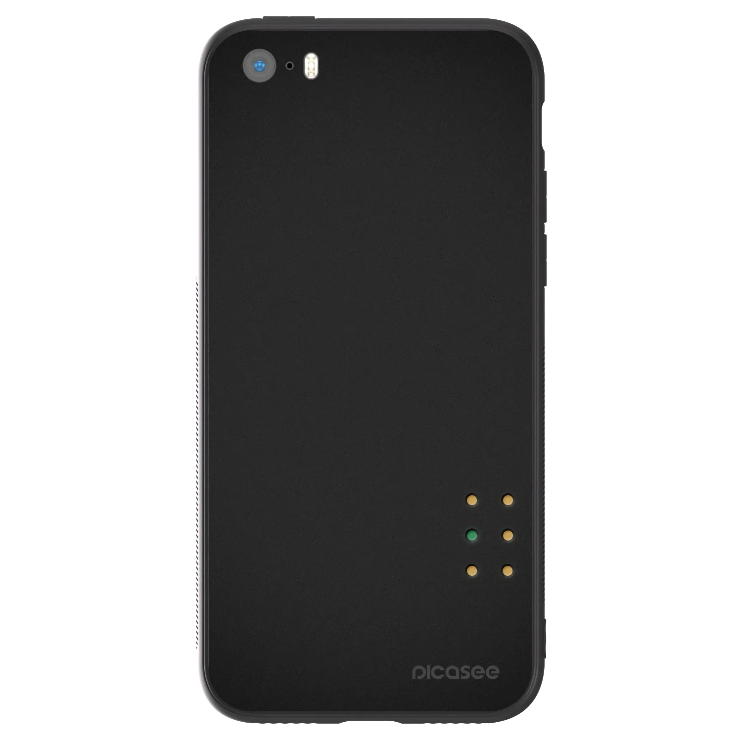 Picasee ULTIMATE CASE za Apple iPhone 5/5S/SE - Pulse