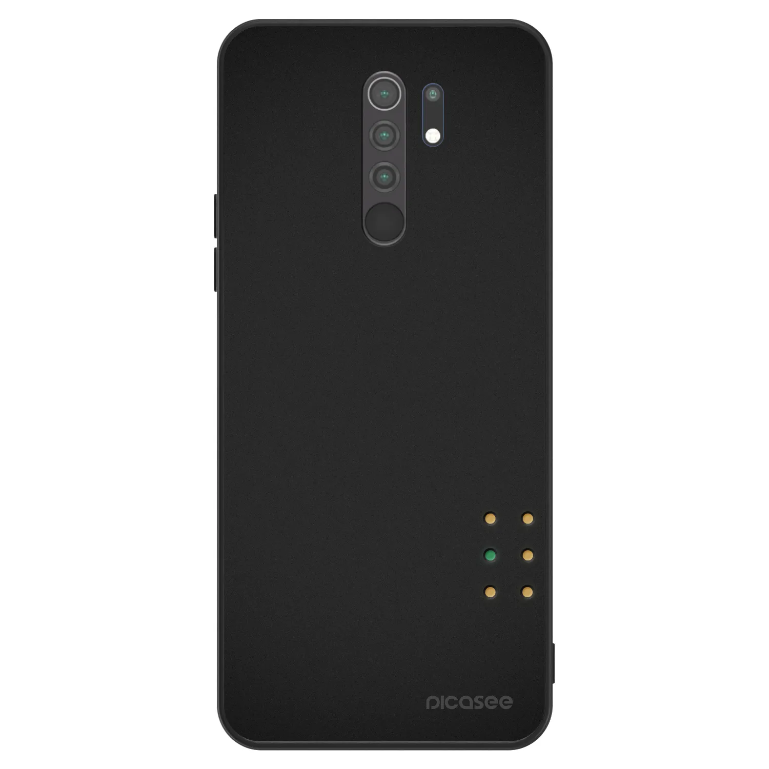 Picasee ULTIMATE CASE za Xiaomi Redmi 9 - Pulse