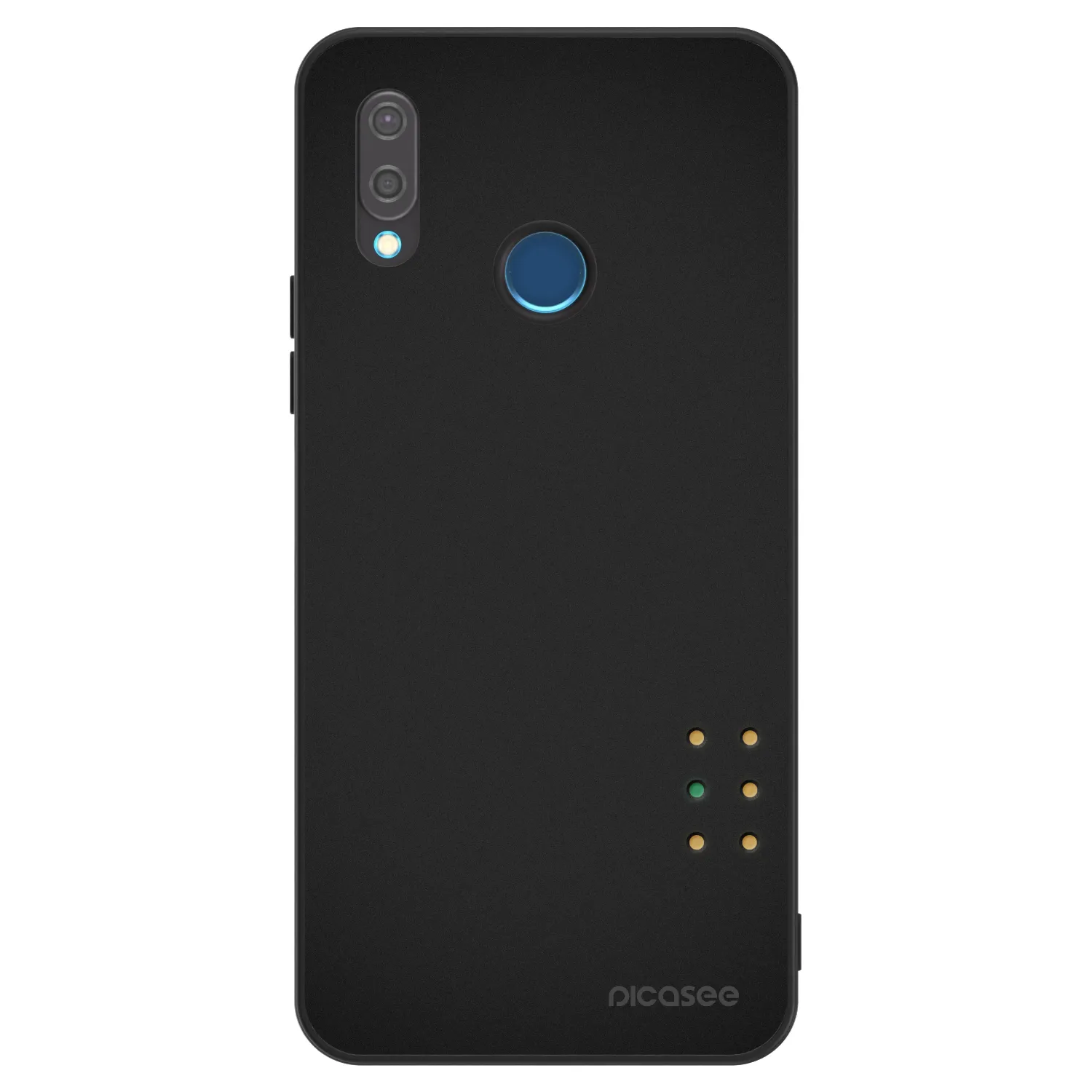 Picasee ULTIMATE CASE za Huawei P20 Lite - Pulse