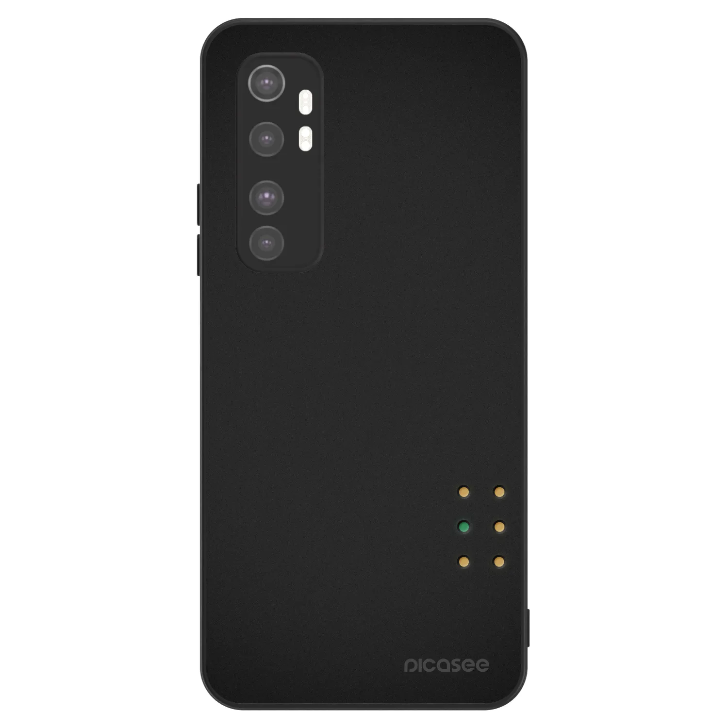 Picasee ULTIMATE CASE za Xiaomi Mi Note 10 Lite - Pulse