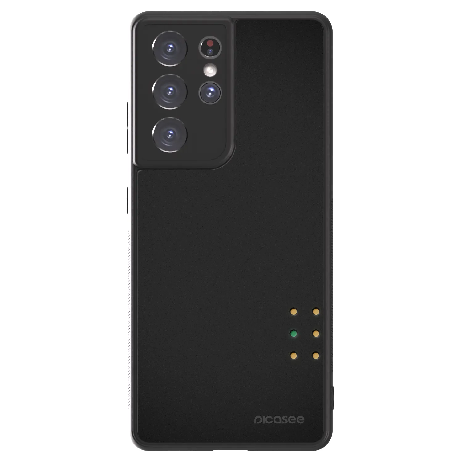 Picasee ULTIMATE CASE za Samsung Galaxy S21 Ultra 5G G998B - Pulse